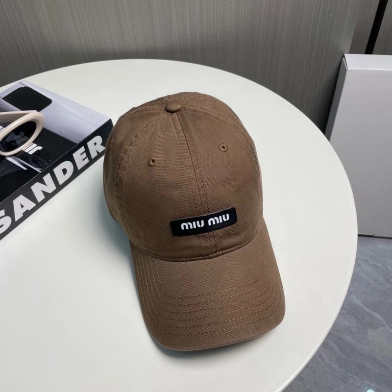 Fashionable Miu Miu Caps 257505