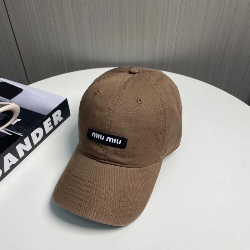 Fashionable Miu Miu Caps 257505