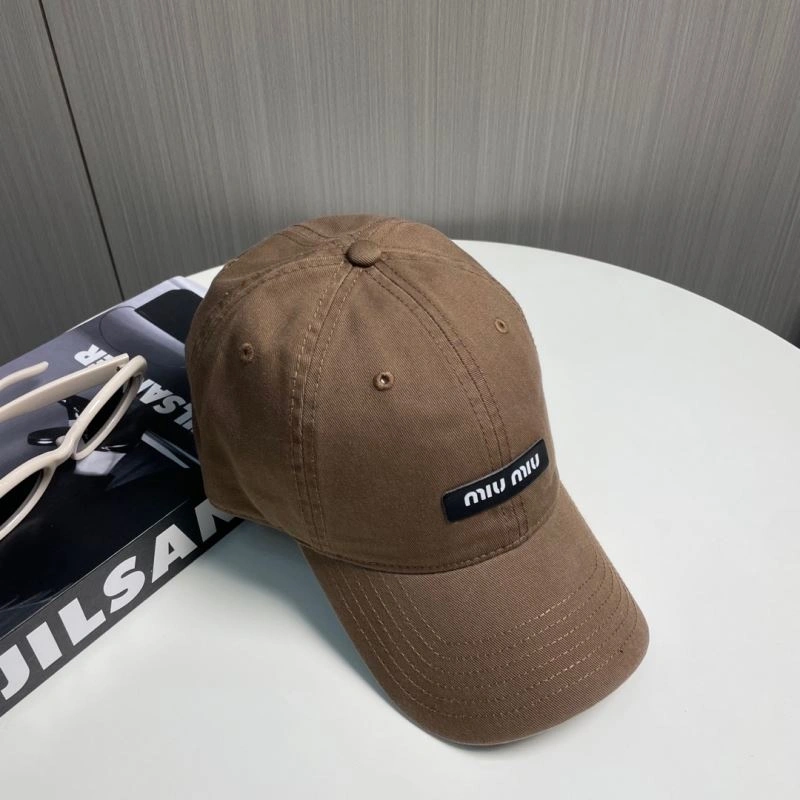 Fashionable Miu Miu Caps 257505