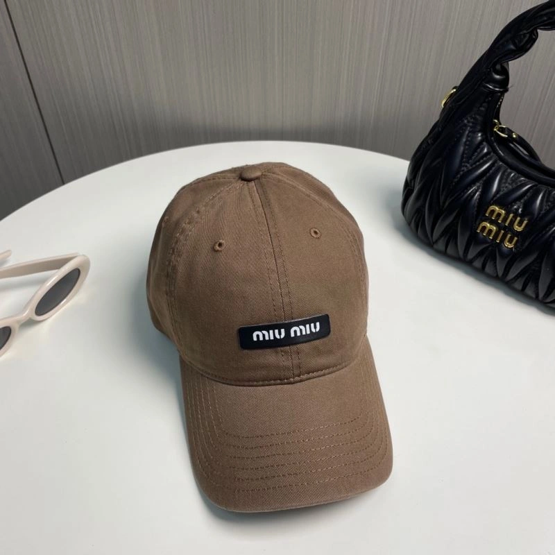Fashionable Miu Miu Caps 257505