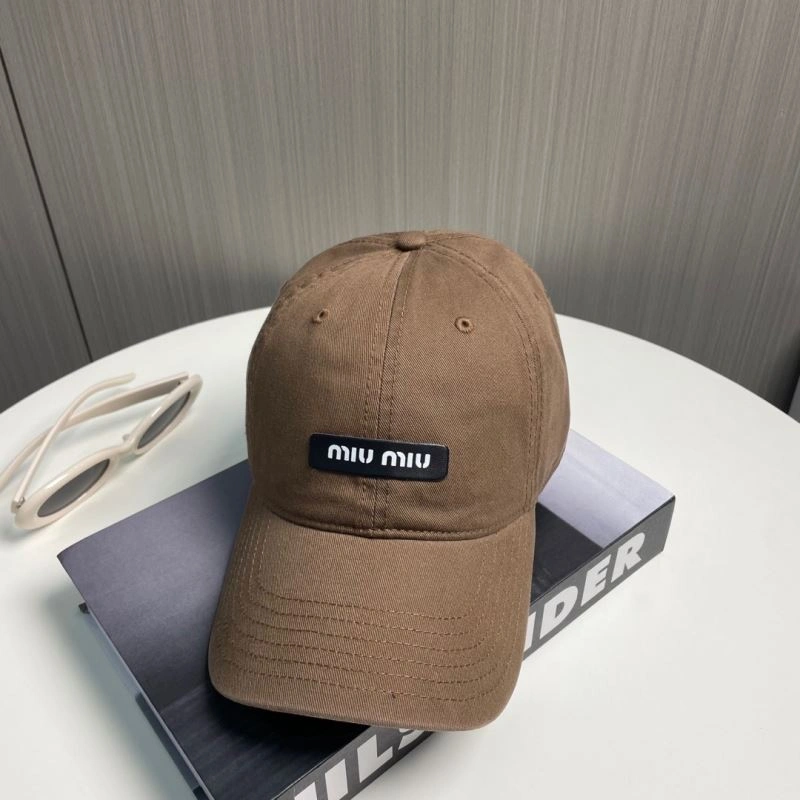 Fashionable Miu Miu Caps 257505