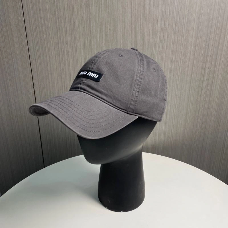 Miu Miu Caps SoftTouch 257504