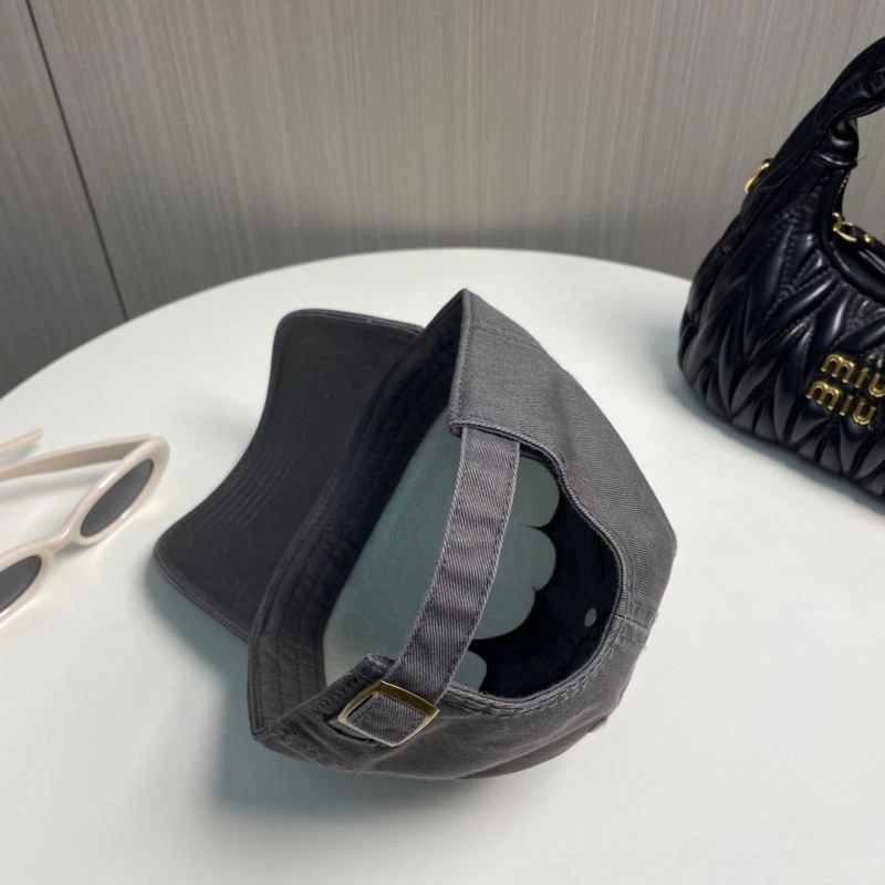 Miu Miu Caps SoftTouch 257504