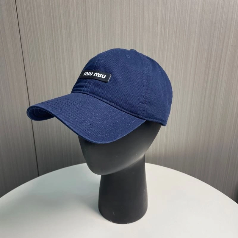Miu Miu Caps Unique 257503