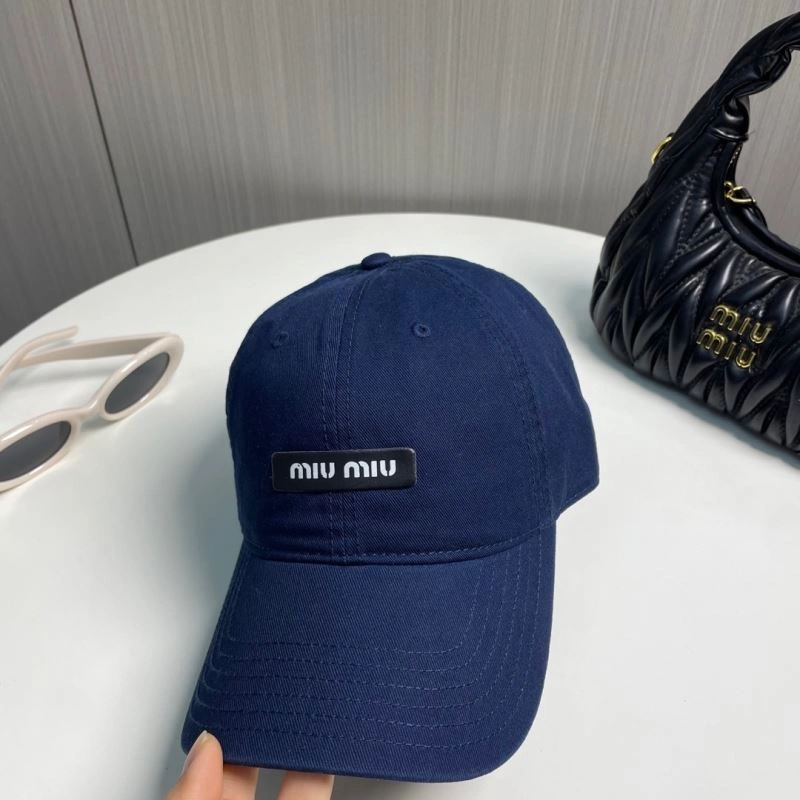 Miu Miu Caps Unique 257503