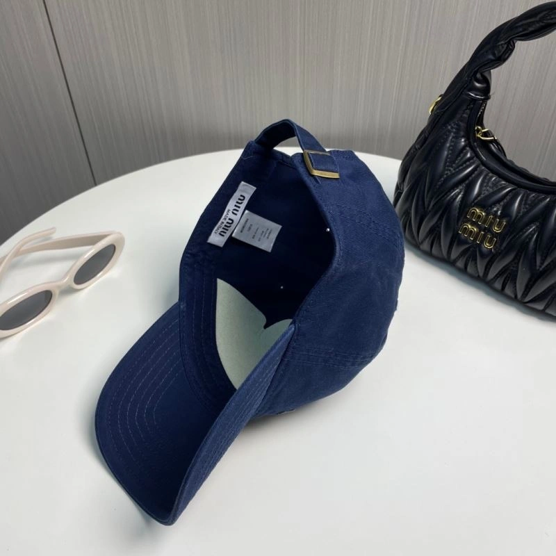 Miu Miu Caps Unique 257503