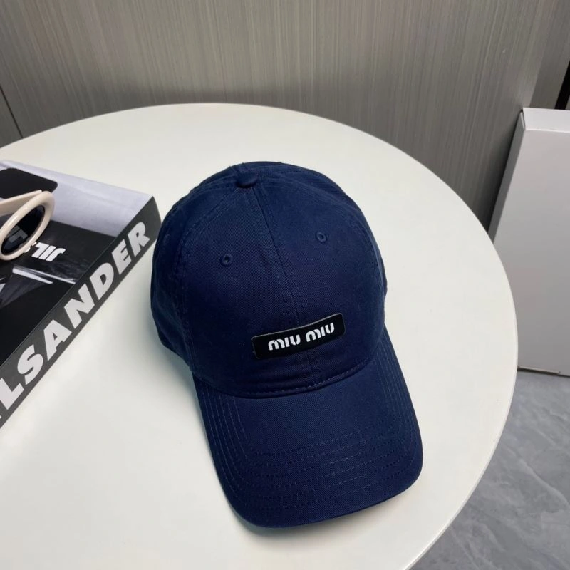 Miu Miu Caps Unique 257503