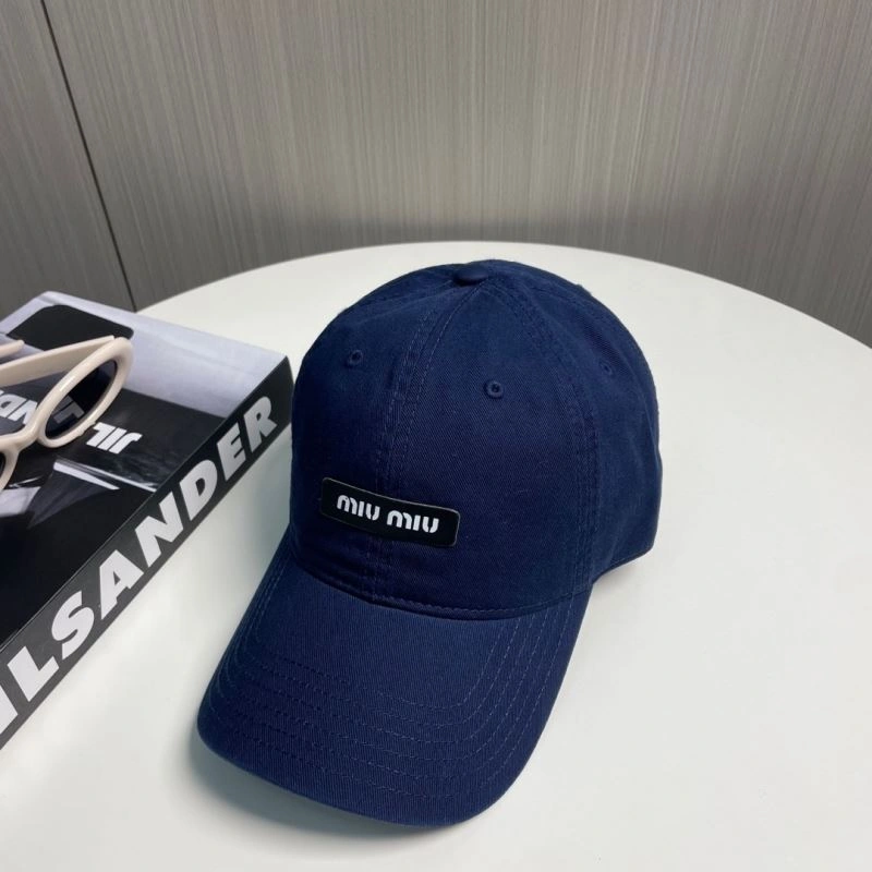 Miu Miu Caps Unique 257503