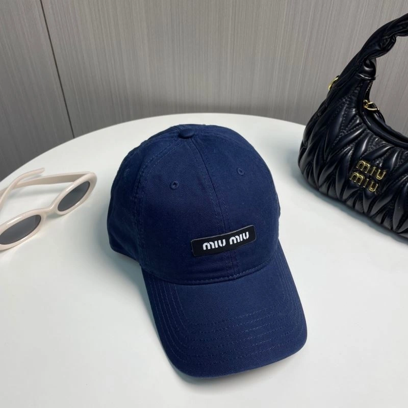 Miu Miu Caps Unique 257503