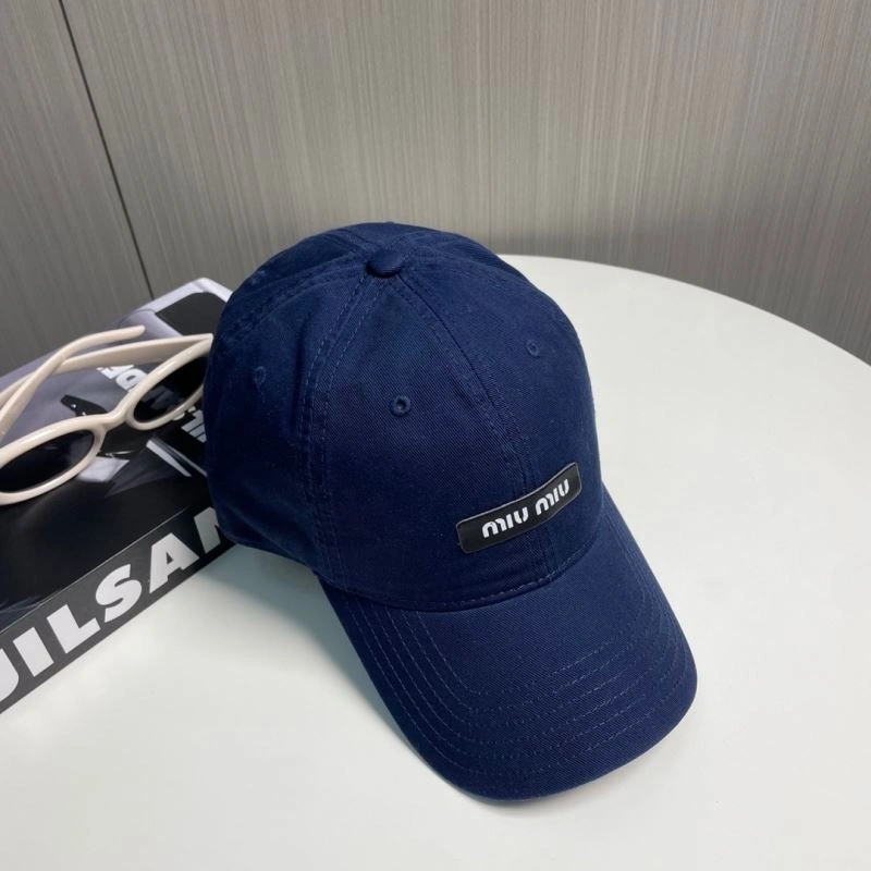 Miu Miu Caps Unique 257503