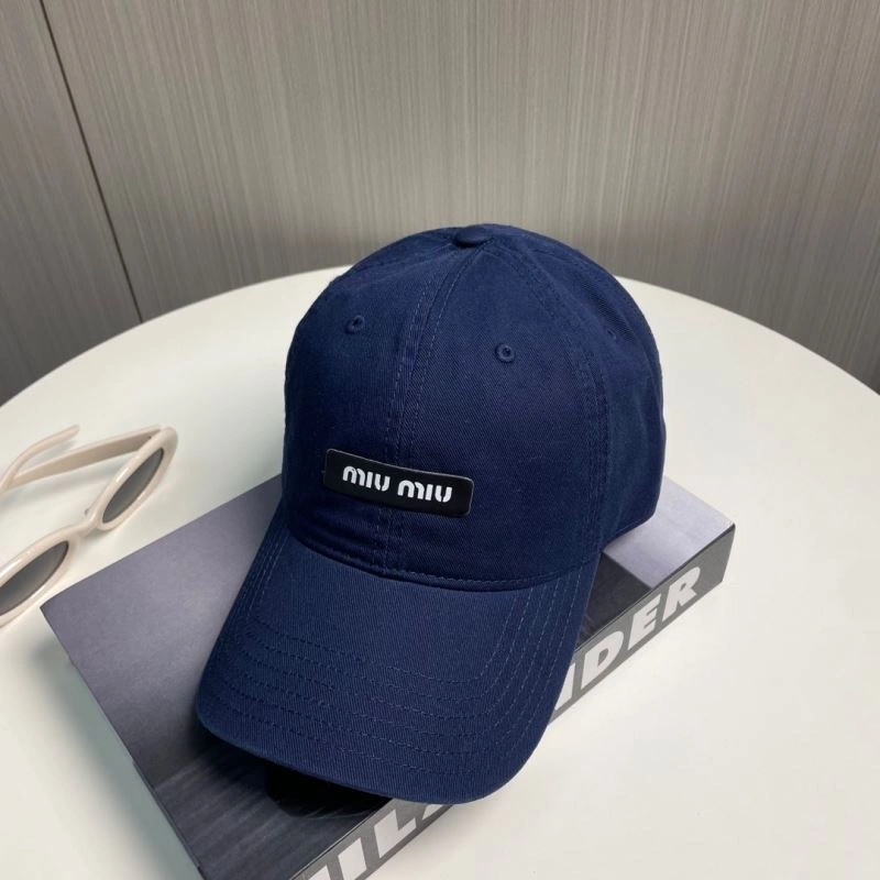 Miu Miu Caps Unique 257503