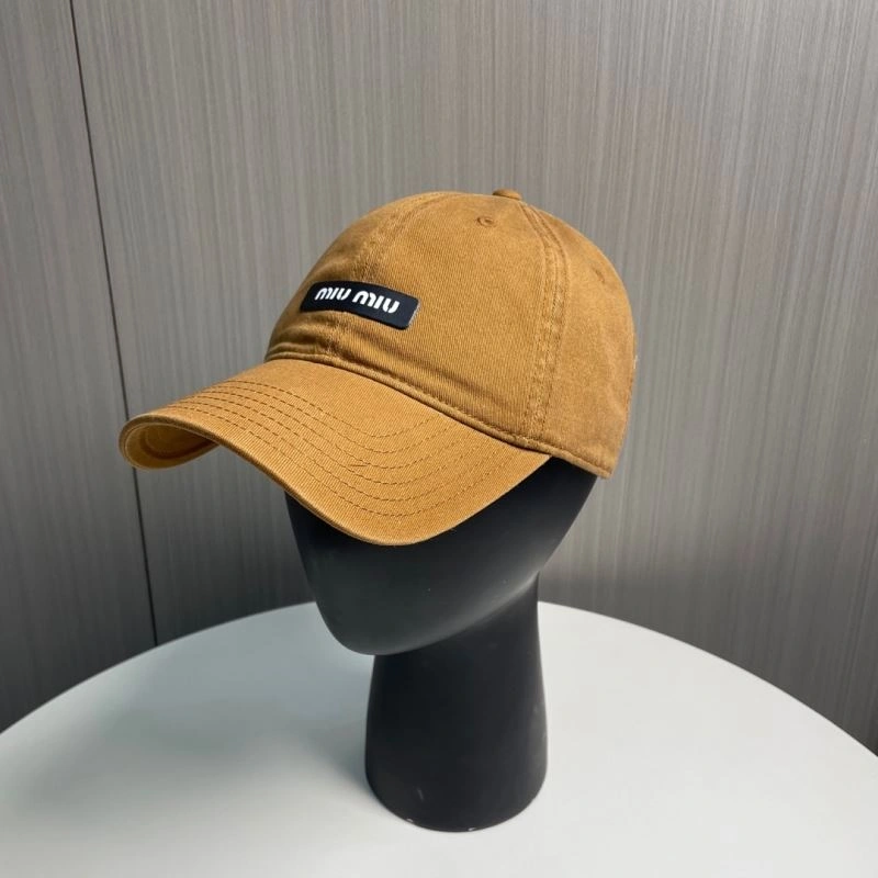 Miu Miu Caps FastDry 257502
