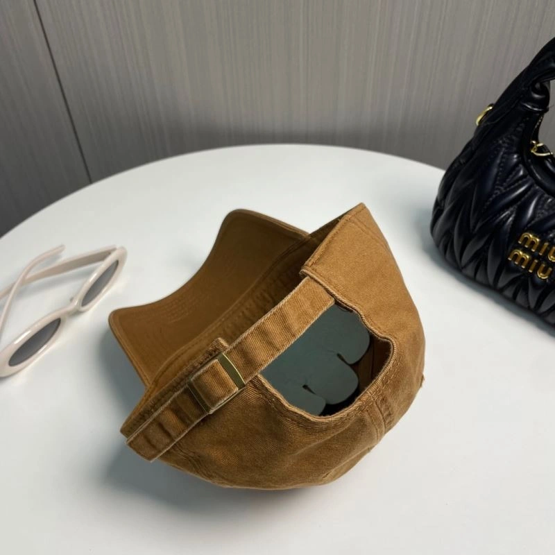 Miu Miu Caps FastDry 257502