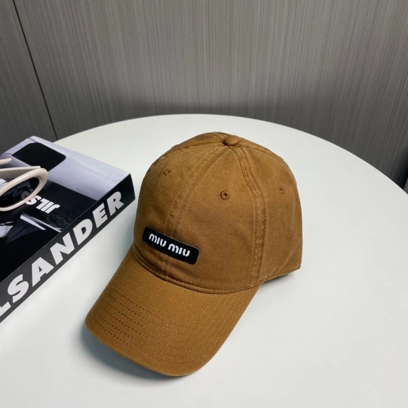 Miu Miu Caps FastDry 257502