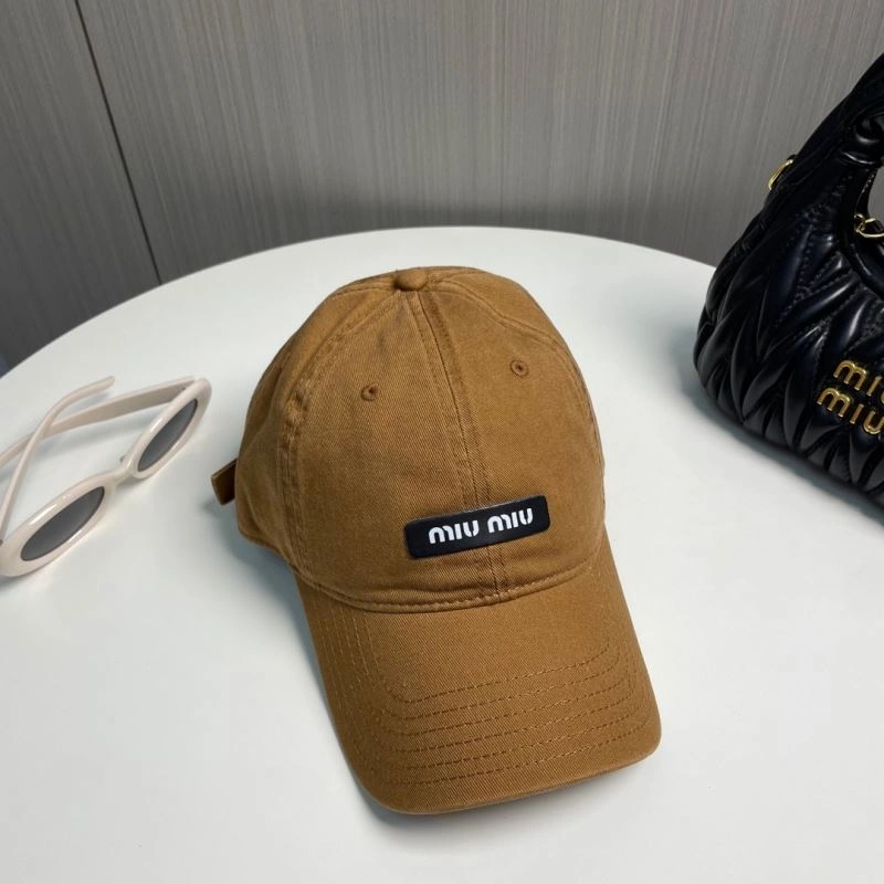 Miu Miu Caps FastDry 257502