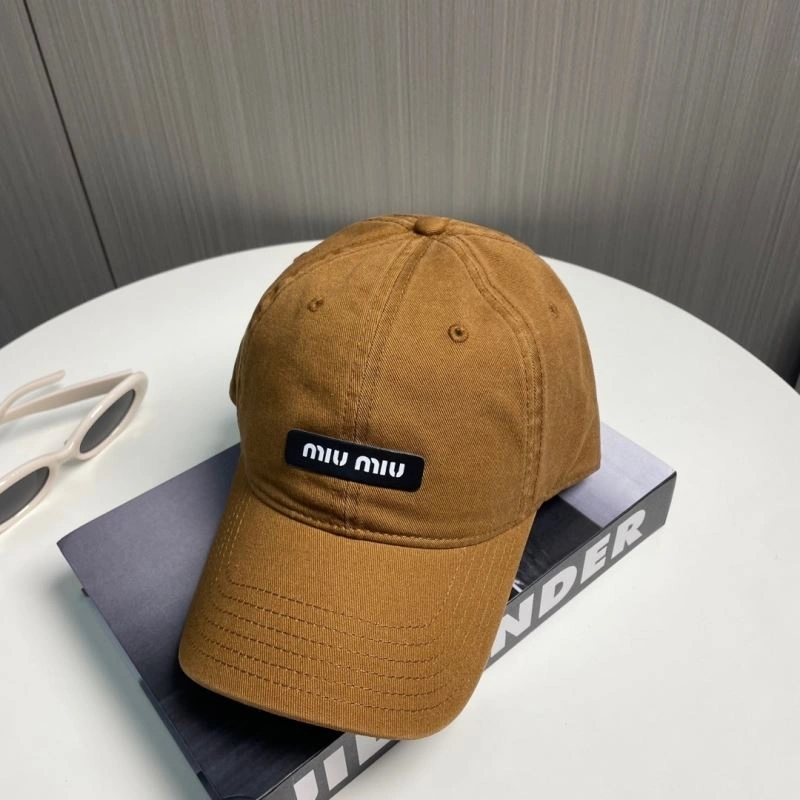 Miu Miu Caps FastDry 257502