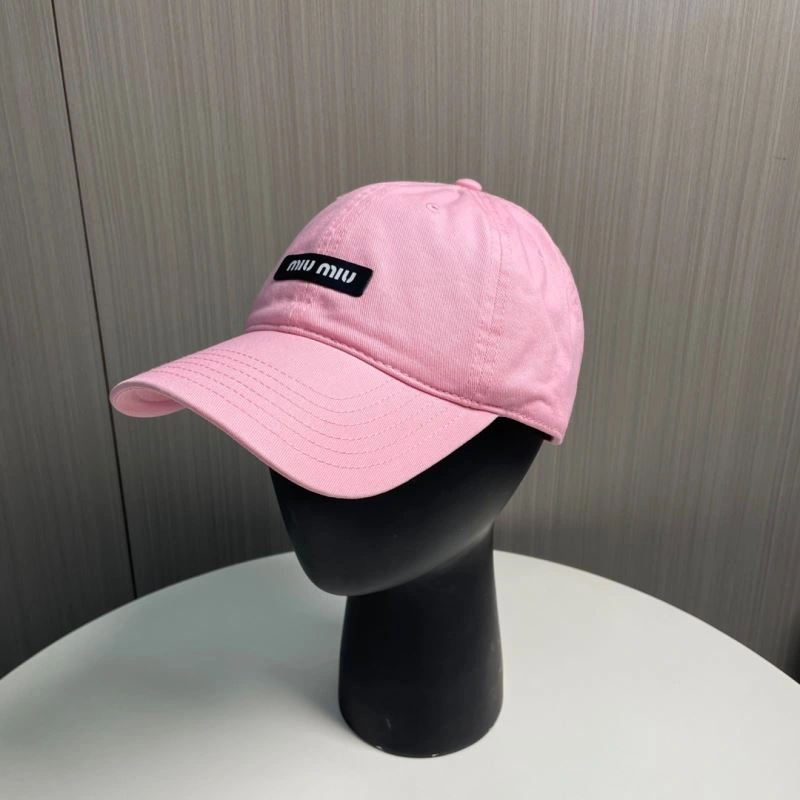 StreetReady Miu Miu Caps 257491
