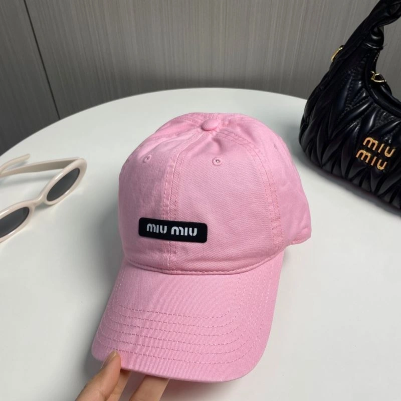 StreetReady Miu Miu Caps 257491