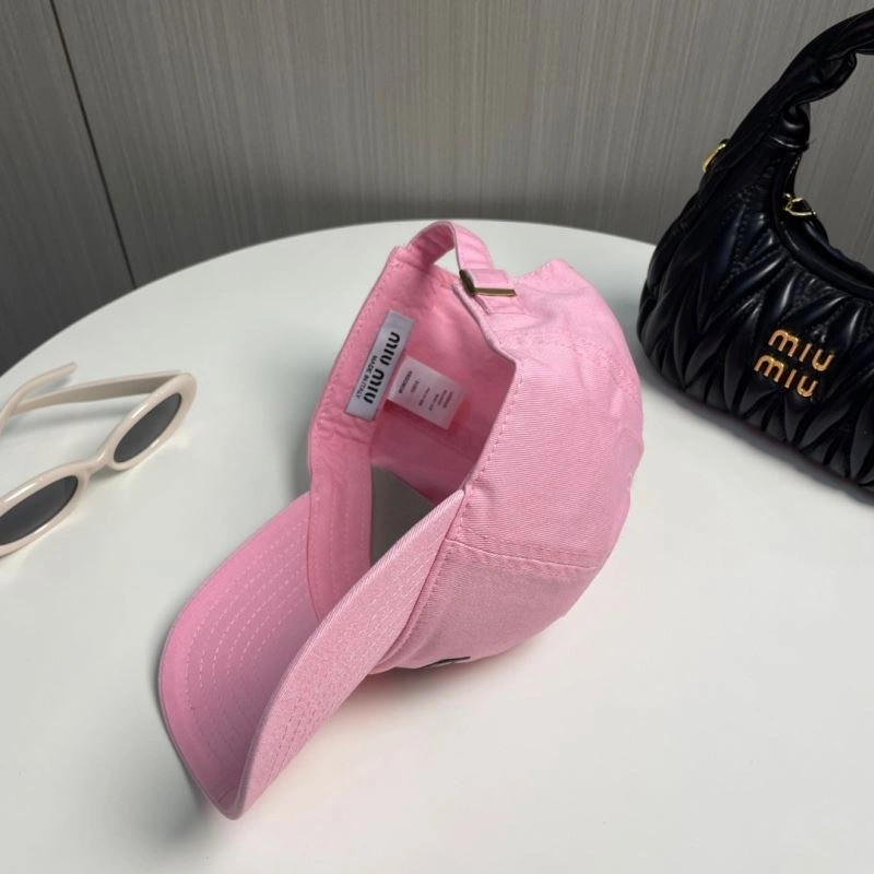 StreetReady Miu Miu Caps 257491