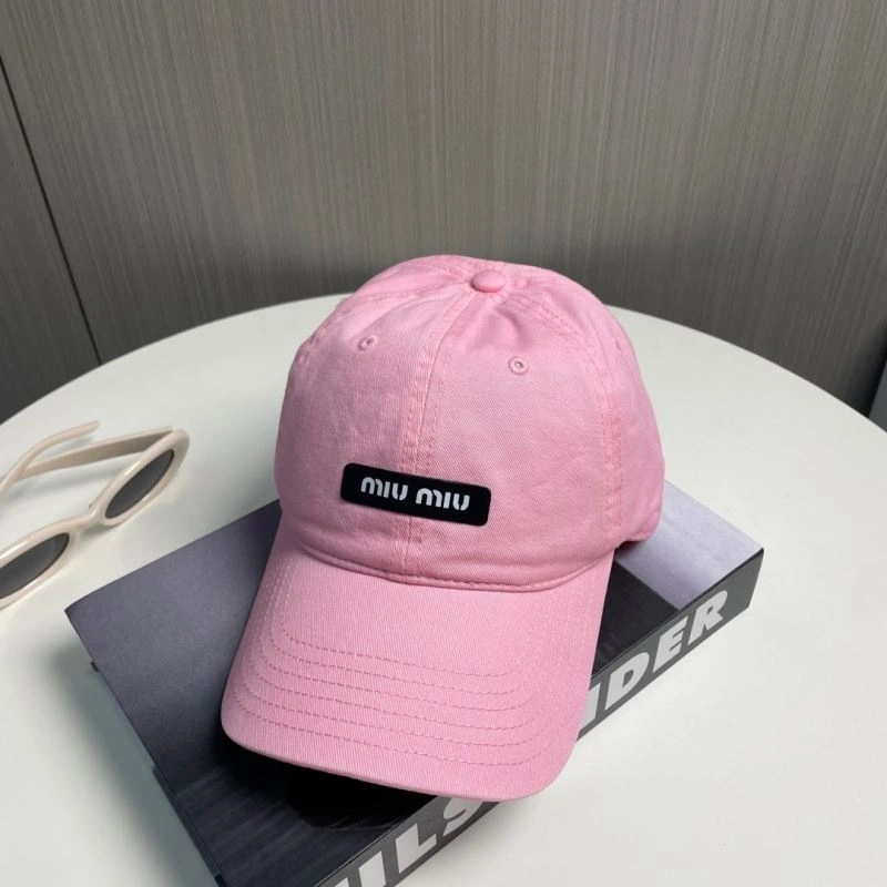 StreetReady Miu Miu Caps 257491