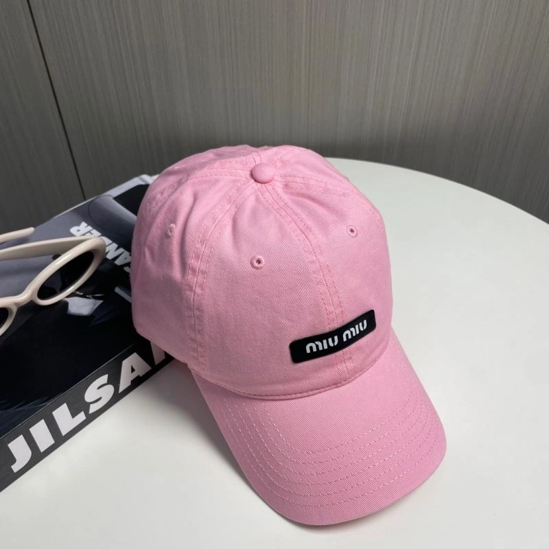StreetReady Miu Miu Caps 257491
