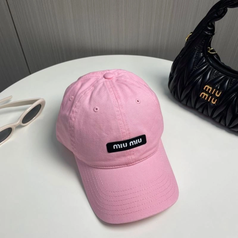 StreetReady Miu Miu Caps 257491