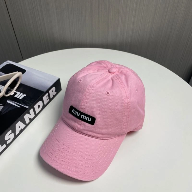 StreetReady Miu Miu Caps 257491
