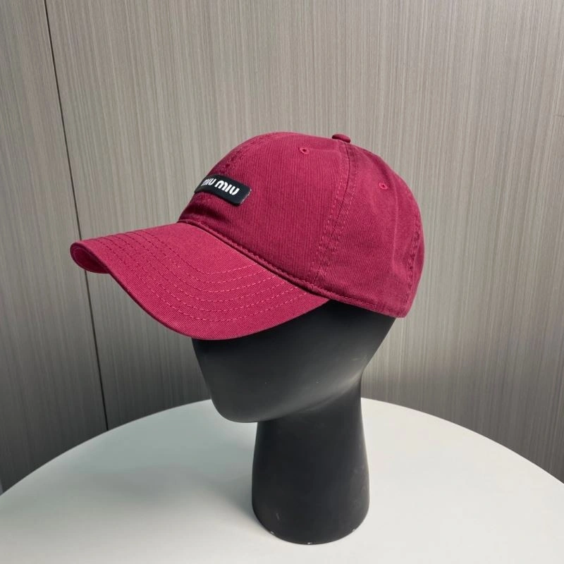 Miu Miu Caps ZipUp 257496