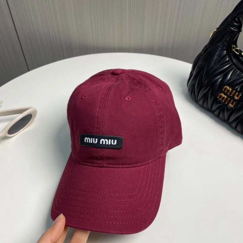 Miu Miu Caps ZipUp 257496