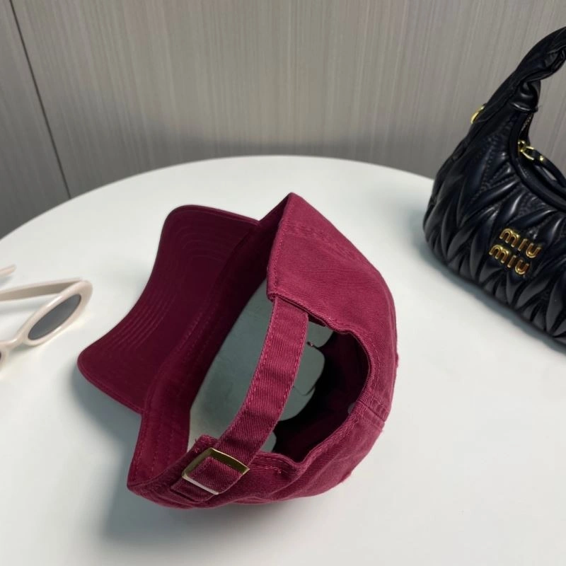 Miu Miu Caps ZipUp 257496