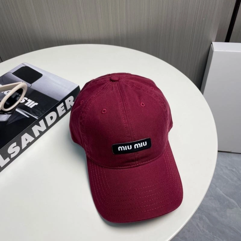 Miu Miu Caps ZipUp 257496