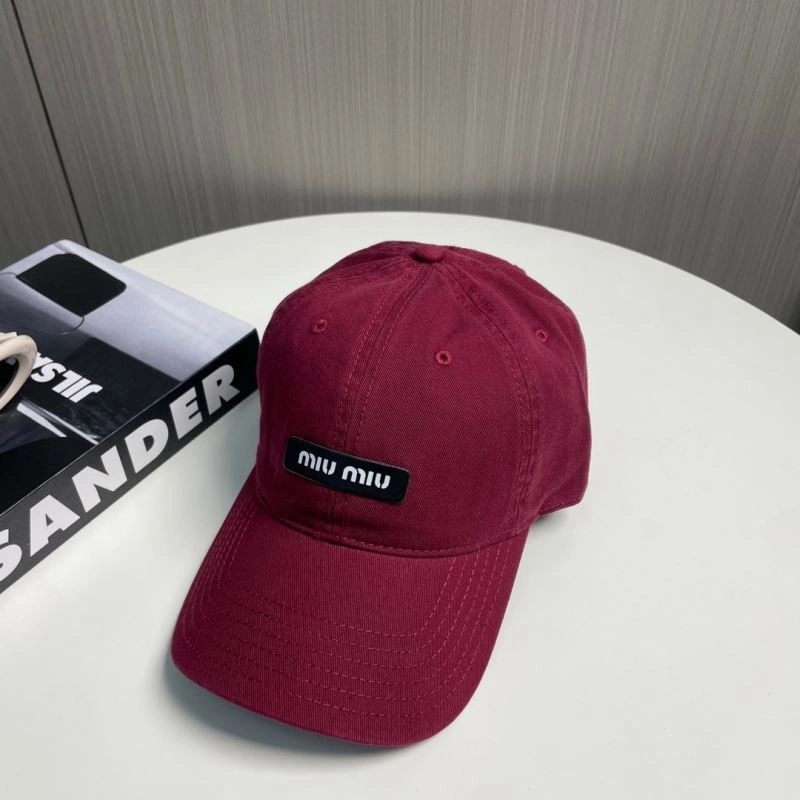 Miu Miu Caps ZipUp 257496