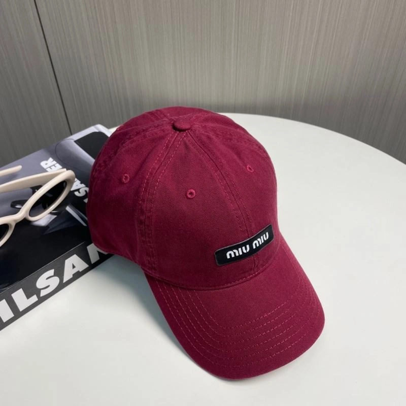 Miu Miu Caps ZipUp 257496
