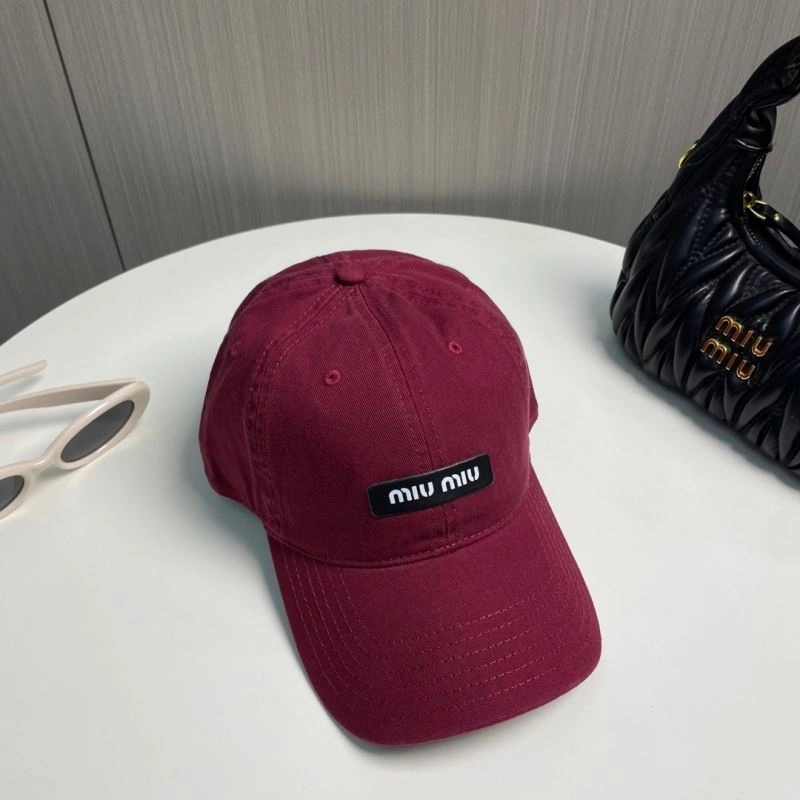 Miu Miu Caps ZipUp 257496