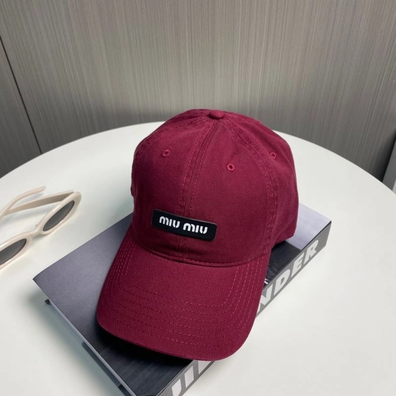 Miu Miu Caps ZipUp 257496