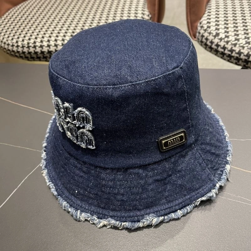 Bright Miu Miu Caps 257500