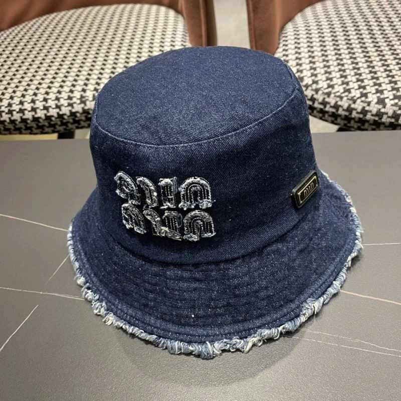 Bright Miu Miu Caps 257500