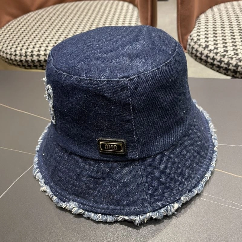 Bright Miu Miu Caps 257500