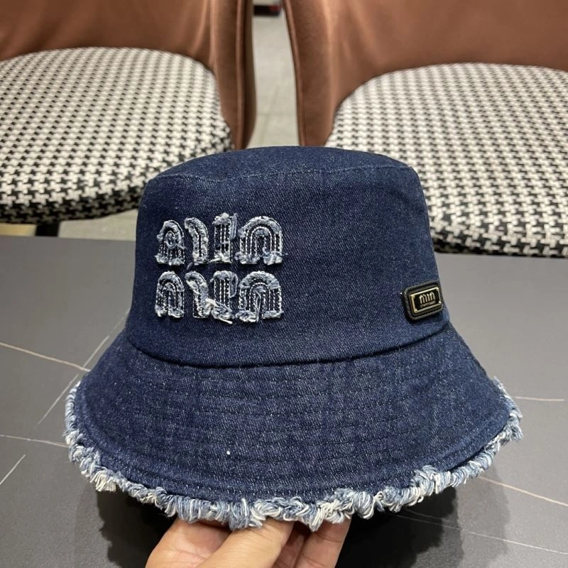 Bright Miu Miu Caps 257500