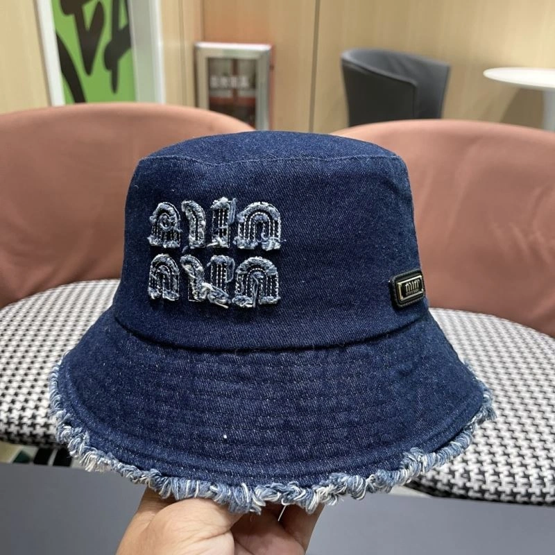 Bright Miu Miu Caps 257500