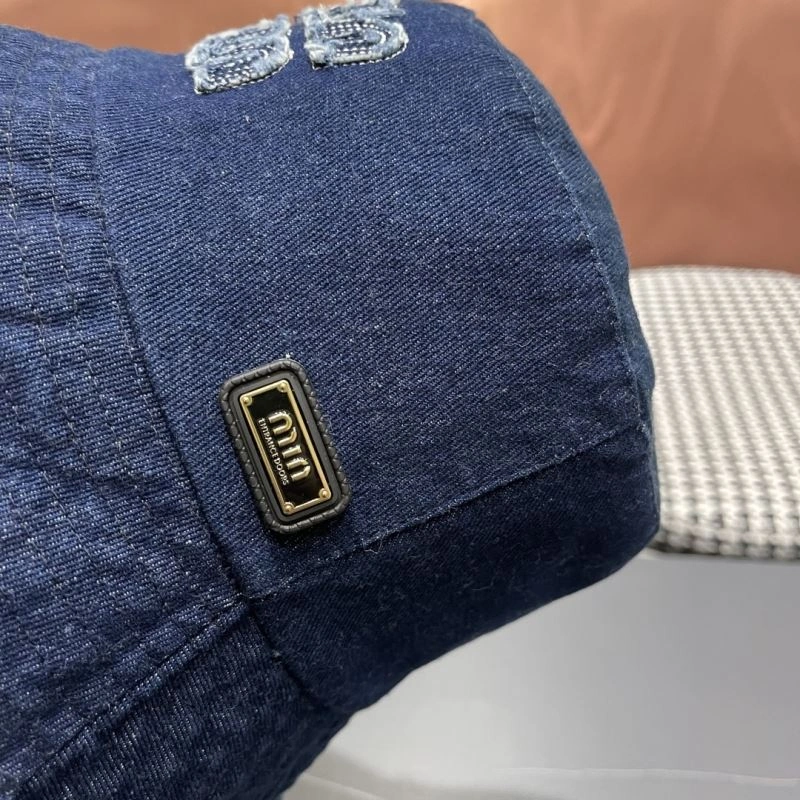 Bright Miu Miu Caps 257500