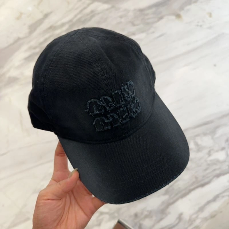 Miu Miu Caps ComfortFit 257489