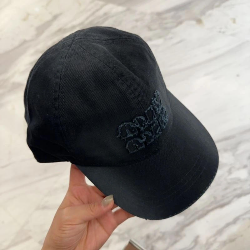Miu Miu Caps ComfortFit 257489
