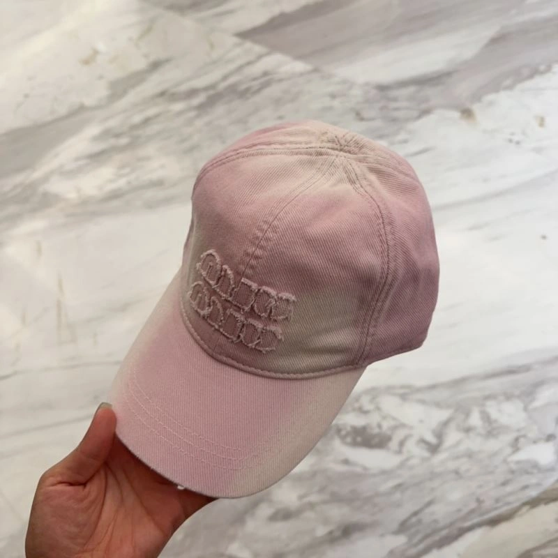 Miu Miu Caps FastDry 257485