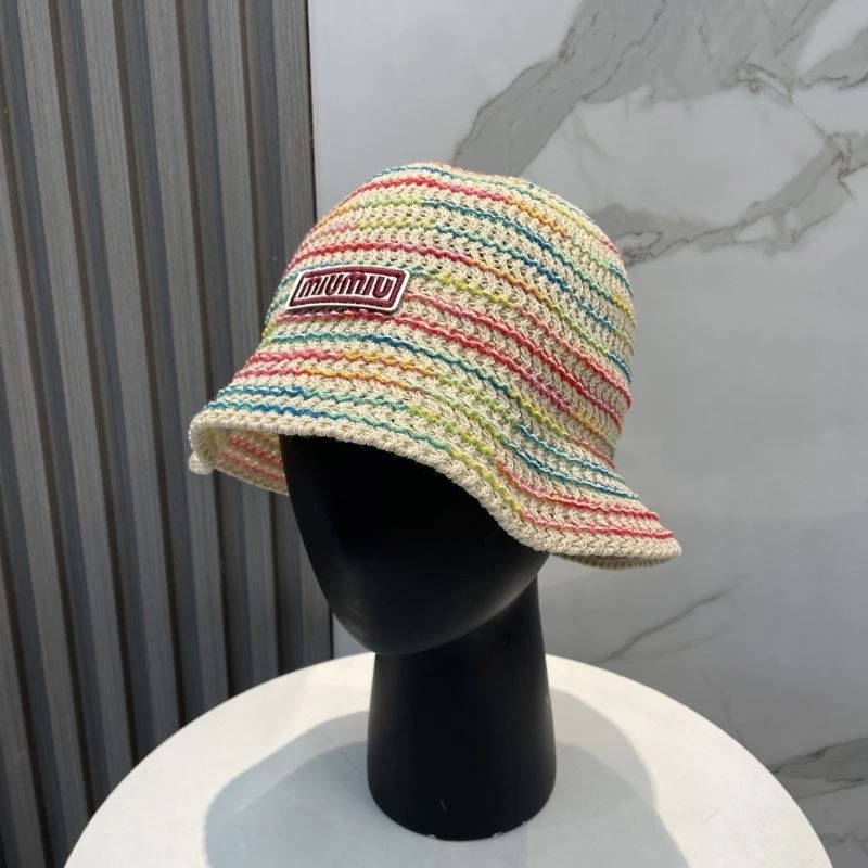 Miu Miu Caps GoodFit 257479