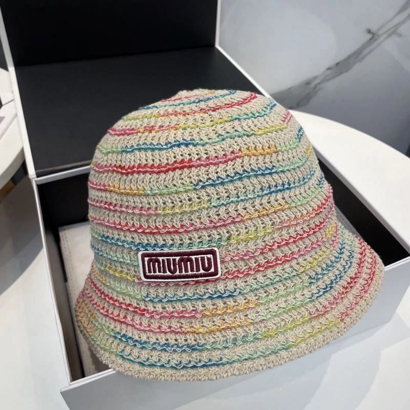 Miu Miu Caps GoodFit 257479
