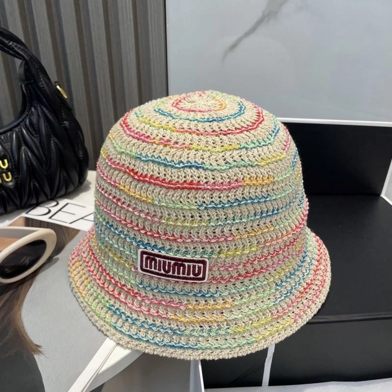 Miu Miu Caps GoodFit 257479