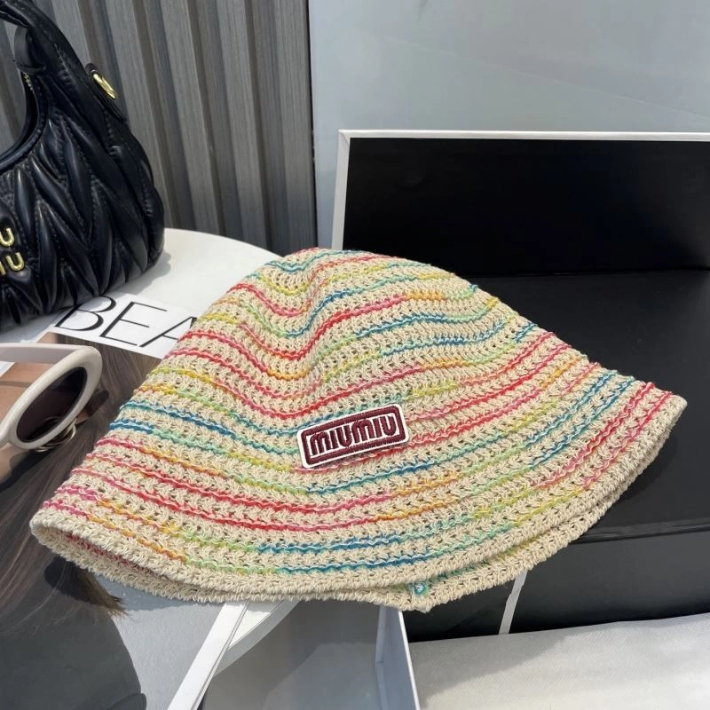 Miu Miu Caps GoodFit 257479