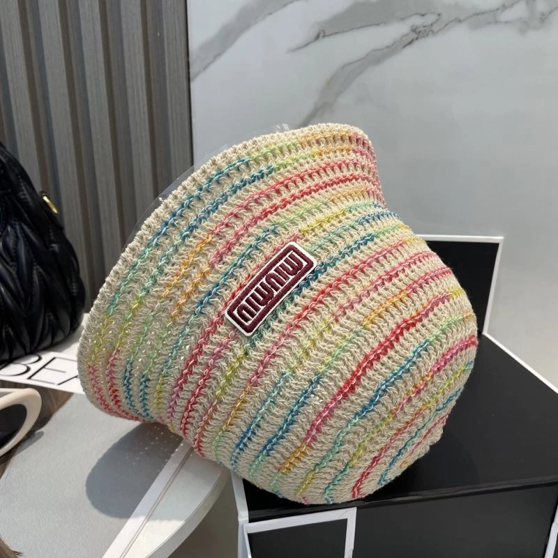 Miu Miu Caps GoodFit 257479