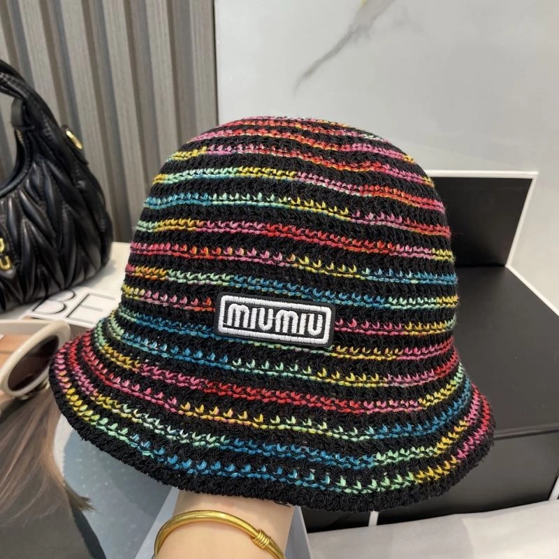 FashionForward Miu Miu Caps 257483
